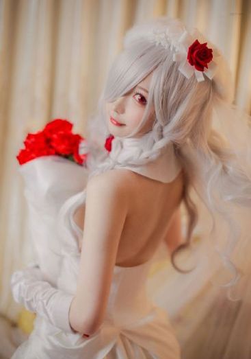 美女考比