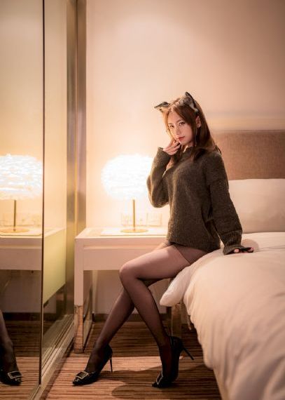 我女朋友的妈妈