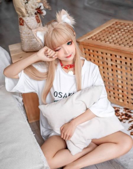 儿子的妻子