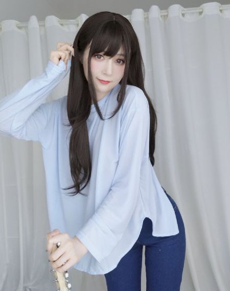 他与她