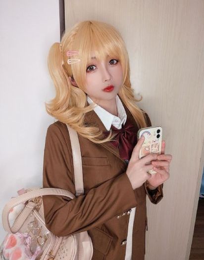 一个男人和一个女人